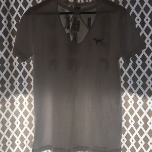 Pink Victoria secret top